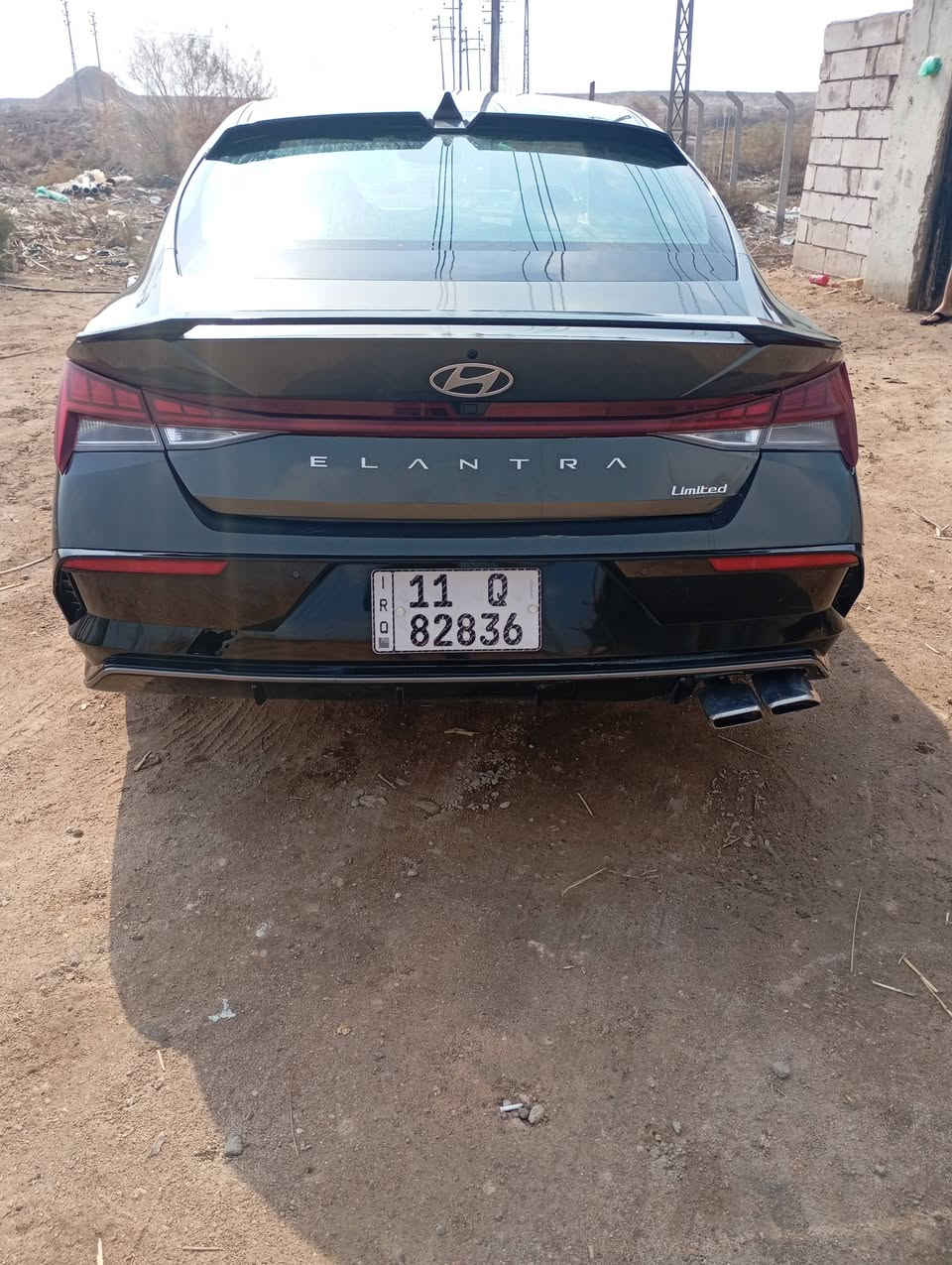 السلام عليكم سياره النترا 2024 فوال واحد علا واحد تحكمات رادارات اماميه جانبيه بيه جاملا أو بنيد أو لا يحه الدواخل السياره بسمنه رقم بغداد المكان ناصريه مركز المدينه السعر 145 أو بيه مجال  رقم الهاتف ***********
