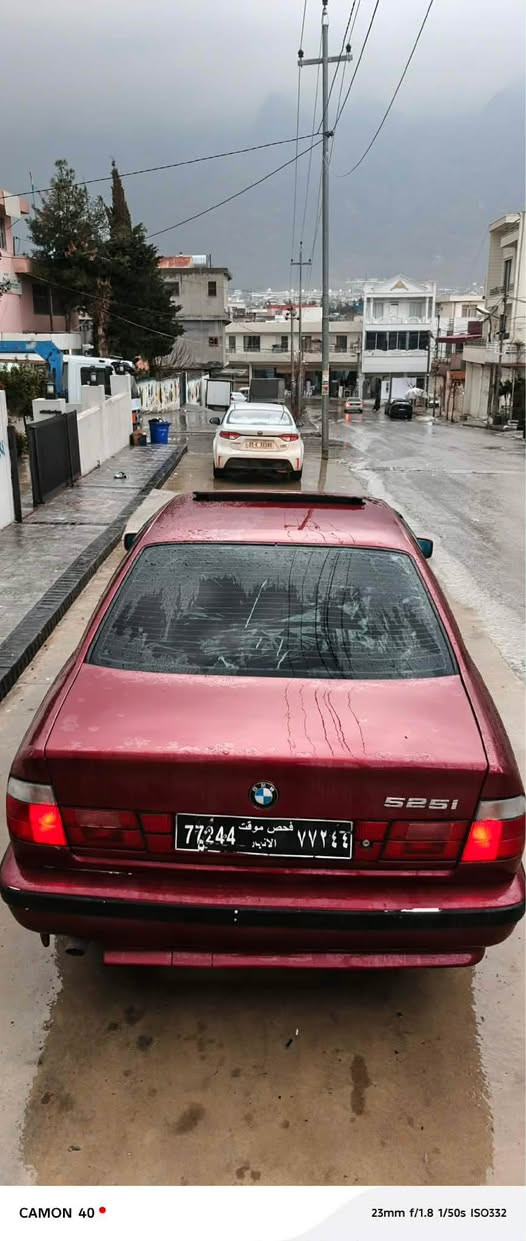 سەرەتا بەناوی خوای گەورەو میهرەبان🤍
bmw e34 525i abs 1991
ڕەنگی مەرۆنی
مۆدیل ١٩٩١) پەشت و پێشی  کەپس بێ دەحام و لێدەرەن  
٥٢٥ گیر عادی  مەکینە کەپس 
 ویلی و تایەی لۆکی M دوو سایزی  زۆۆر جوانی لەسەر
عام بۆیاخ لەسەر سەخەی    
٤ جام کارەبا و قوفل مەرکەزی 

سلایت بەشەرت هەموو کاربای بەشەرت 

گێر و مەکینە و   و بڕوە و موس و هەموو گیانی بەشەرت مالێ دۆستە و سەیارەی مەعرەز نیە 
سعری 40 گەڵا و مەعامەلەیەکی برایانە سەنەوی و ئەولیتا بەشەرتی پاکەنی مرور 
ناونیشن ڕانیە 
مشتری نامە بینرا مەشتری نیت سەرم مەهیشەنە 
لەگەر رێزام بۆ ئادمین❤️ رانية, السليمانية


**إذا كنت صاحب هذا الإعلان وتريد حذفه لأي سبب، رجاءا أرسل رسالة إلى الدعم الفني**