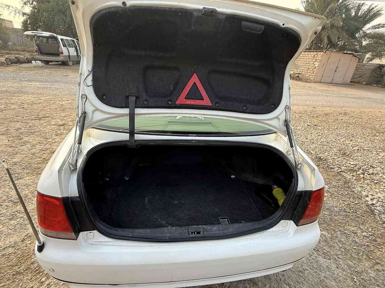 سلام عليكم شاهينه 2004اصل محدثه 2007 شاصي 

 مواصفات فتحة +3برد خلفيه +حساسات امامي خلفي+تبريد

 3قطع+ثلاجه+تبريد ثلج+كشنات كهربائيه 4+تدفئه كشنات 

+خزن +تحكم ستيرن كهربائي +بگ لايت ابو عيون ضبابي+غرفه

 جلد +لايت 5قطع دوار +ويل دنگه +تخم تاير حداديه كله جديد

  السياره كفاله عده گصه قماره   رقم بصره قرار 48 السنويه نافذه

 ل 28 السعر 155 وبيه مجال بسيط مكان السيار نجف كوفه 

للاتصال ع رقم ***********
للاتصال ع الرقم الثاني ***********
