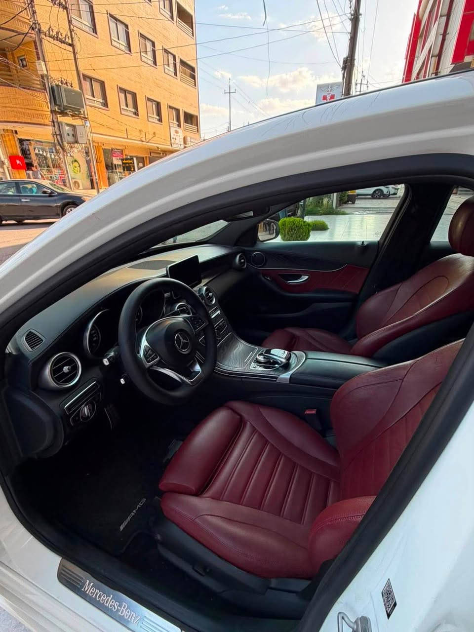 Mercedes 
C200
2015
وارد خليجي سفر شريكة اربيل ساس 
يةك چاملغي بة بيلاد گوراوة بةبئ سبوغ 
بةبئ ژورةوة بةبي ئيرباك  ٧٥ هةزار كيلومةتر روشتوة 
وةك صفر واية سةيارةكة 
سةنةوي رةقةم هةزة هةموو نوئية
بةناو كردت بةشةرت 
شوين هةولير 
*********** 

سلام عليكي ميرسيدز c200
٢٠١٥ 
خليجي وارد زمان دولي
بس جاملغ سكن مبدل بلادي بدون سبغ بدون دواخل بدون ارباك سيارة فول مواصفات١/١
سنوية رقم هزة كلة جديد تحويل وكالة نفس اليوم
مكان سيارة اربيل
رقم 
*********** أربيل, العراق
