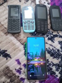 نوكيا • تكنو سبارك • ٦٤