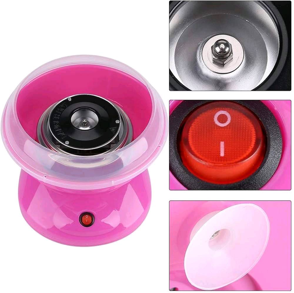 جهاز صانعة الشعر بنات او غزل البنات ب30الف والتوصيل مجاني للكل محافظات العراق 
ملاحظة اذا ماشتغل منتج مو نفس لي بصورة رجعة وية مندوب 
للحجز والاستفسار واتساب ***********