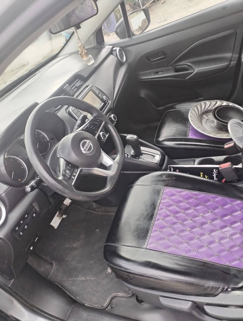 السلام عليكم
نيسان سنترا موديل ٢٠٢٠ حادث جاملغ وبنيد بيه ملاحضات مبينه بل صور الاتصال /***********
السعر /84 ورقه 
عنوان /هياكل غزاليه
