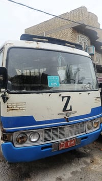 كوستر • موديل ٨٢ • كفاله عامه