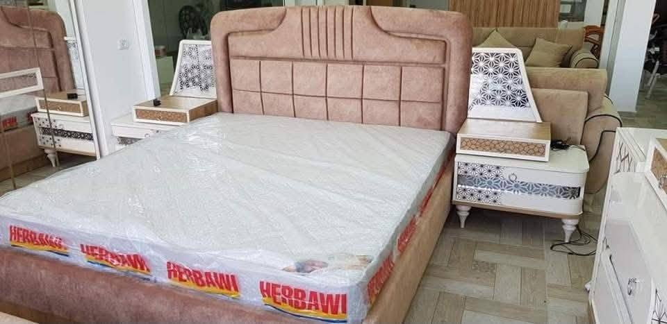 ✨ غرفة نوم للبيع – نظيفة  ✨
🛏️ غرفة نوم كاملة مكونة من 7 قطع، استعمال نظيف ومحافظ عليها
📍 الموقع: بغداد – الصليخ
💰 السعر: 400 ألف وبيهه مجال


**إذا كنت صاحب هذا الإعلان وتريد حذفه لأي سبب، رجاءا أرسل رسالة إلى الدعم الفني**