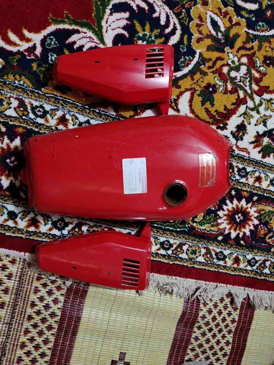 السلام عليكم تانكي وصفاحيات برتقالي مال نامه شلامجه للبيع التانكي عوزه بس الزكات مكفول من الزرف والضربه الاستفسار على خاص السعر ١٨ وبيهن مجال المكان طوريج


**إذا كنت صاحب هذا الإعلان وتريد حذفه لأي سبب، رجاءا أرسل رسالة إلى الدعم الفني**