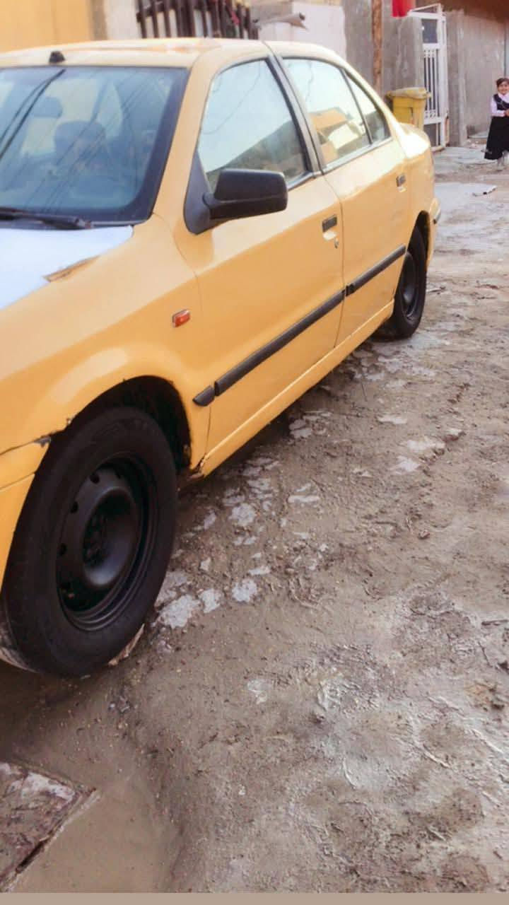 السلام عليكم للبيع سمند ٢٠١٠سيارة نضيفه حداديه نضيفه كهربائيات رقم ذي قار صاحبها ماندله اتعهد سرقه وعشاير السعر ١٣وبيها مجال سنويه عض  حلوة نضيفه مكينه كير عاج  ***********
