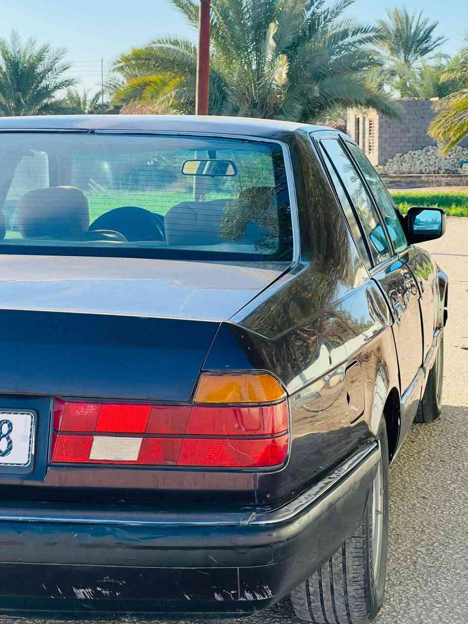 سلام عليكم اخواني بسبب الوعود الكاذبة أعيد نشر
BMW حجم 730 اصل رقم دولي مشروع وطني بأسمي سنويه لغايه 2030كير ومحرك مكفول اوتوماتيك موديل 93.
صدر أمامي وخلفي نظافه 90/100
كهربائيات شغاله 
تريد تراي للبصره.
مكاني بابل ناحية الحمزة الغربي 
***********
