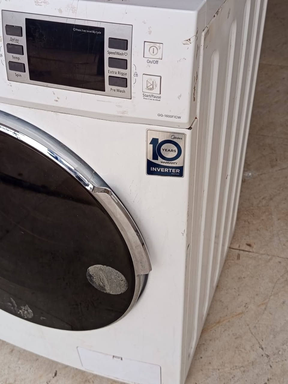 غساله اوتوماتيك للبيع 
8كيلو
نوعيه جنرال 
كركوك حي العسكري كركوك, العراق


**إذا كنت صاحب هذا الإعلان وتريد حذفه لأي سبب، رجاءا أرسل رسالة إلى الدعم الفني**