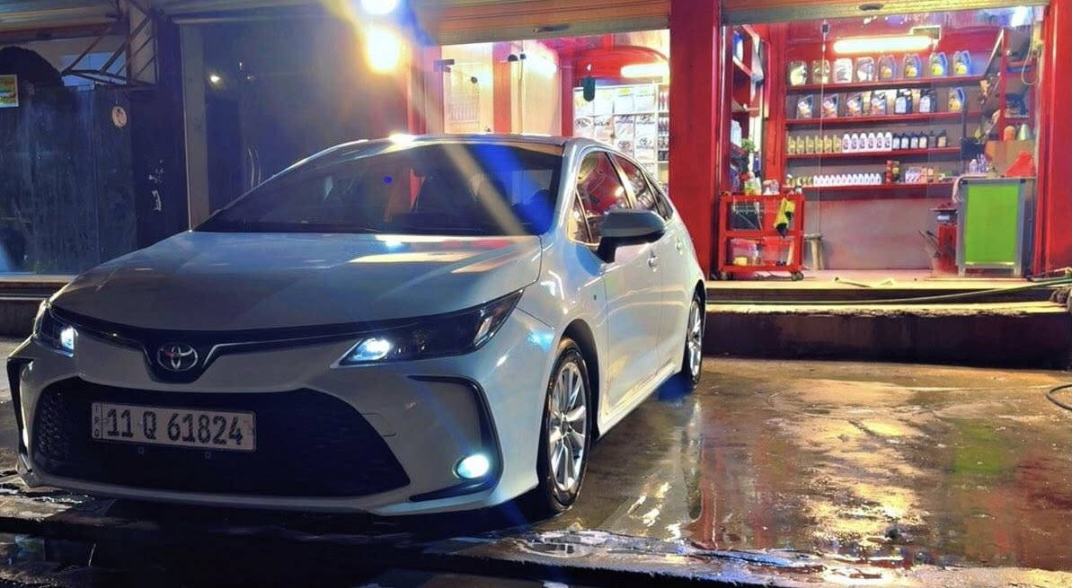 تم بعون الله افتتاح خدمات عبدالله
حي العدل شارع الاسواق مقابيل مدرسه دجله بلفرع 

غسل سيارات _ حمام _بوليش_دوشمه _كماليات _تغليف نايلون _هواء نايتروجين _بنجر _عنايه متكامله _تبديل دهون _فلاتر تبريد كافه سيارات 

***********

عبدالله
