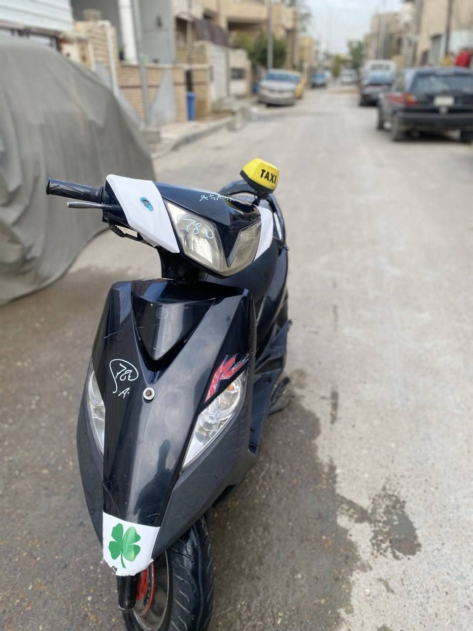 سلام عليكم دراجة ثعلب جيتي ار
دراجة نازله من الرمبه صار 2 شهرين 

كابريتر كفرات مكينه شاصي ختم واحد مكفوله كفاله عامه

مكينه ممفتوحه 

دراجة خير من الله دهن امزويل كل 15 يوم

بانزين محسن دراجة من البيت للدوام 

عليها ادامه جديدة اوراقها كامله 

دراجة نظيفة نظيفة 

شلعه و معدل 

سعر 700 وبيه مجال الرقم ***********

مكاني بغداد شعب
