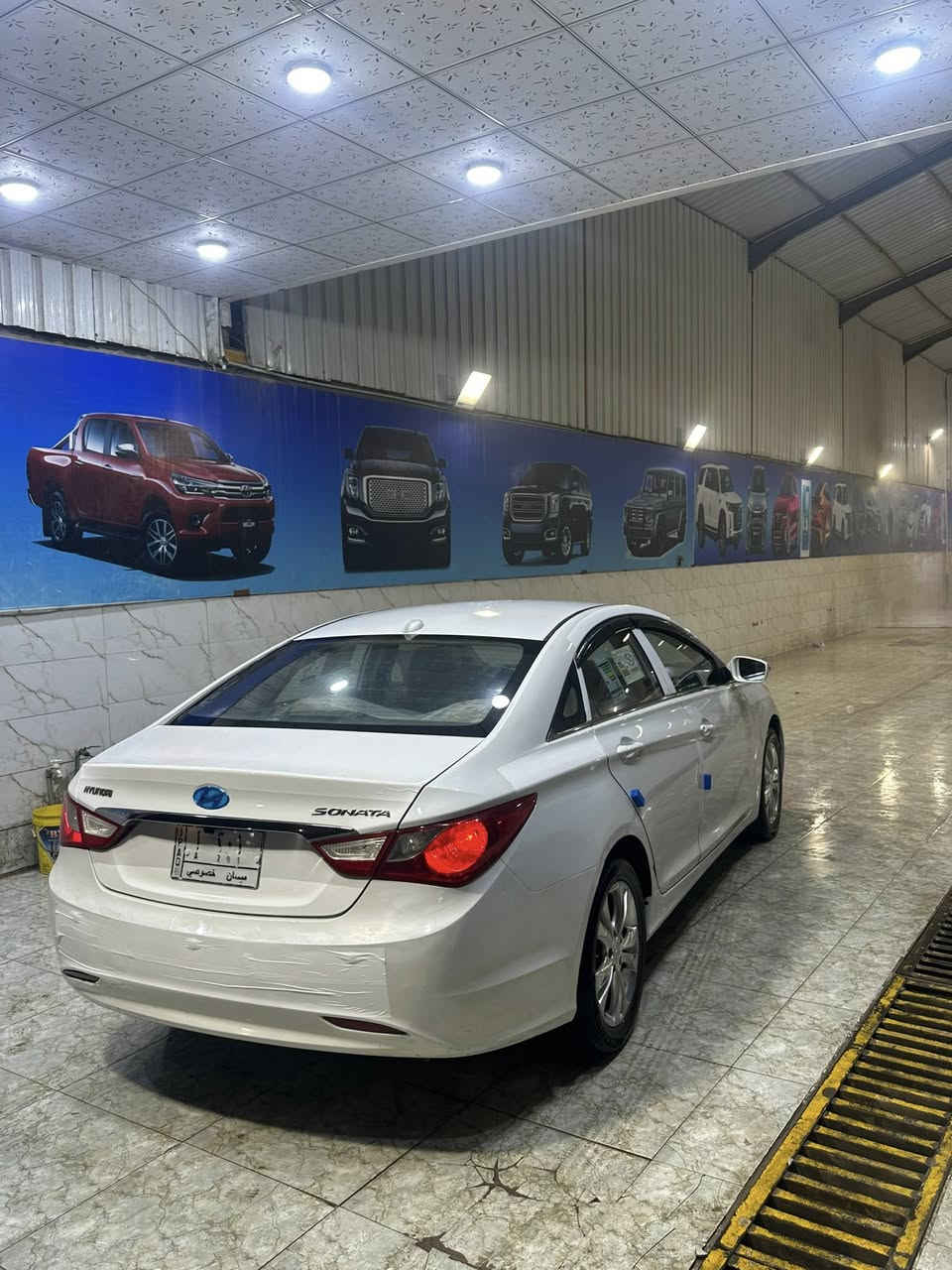 السلام عليكم سوناته البيع موديل 2011 سياره وارد خليجي سياره كفاله عامه محرك دوش 2400 سياره اجدد من الصور رقم مميز السعر 115 بيها مجال العنوان ميسان العماره التواصل ع  هذا الرقم{***********}. {***********
