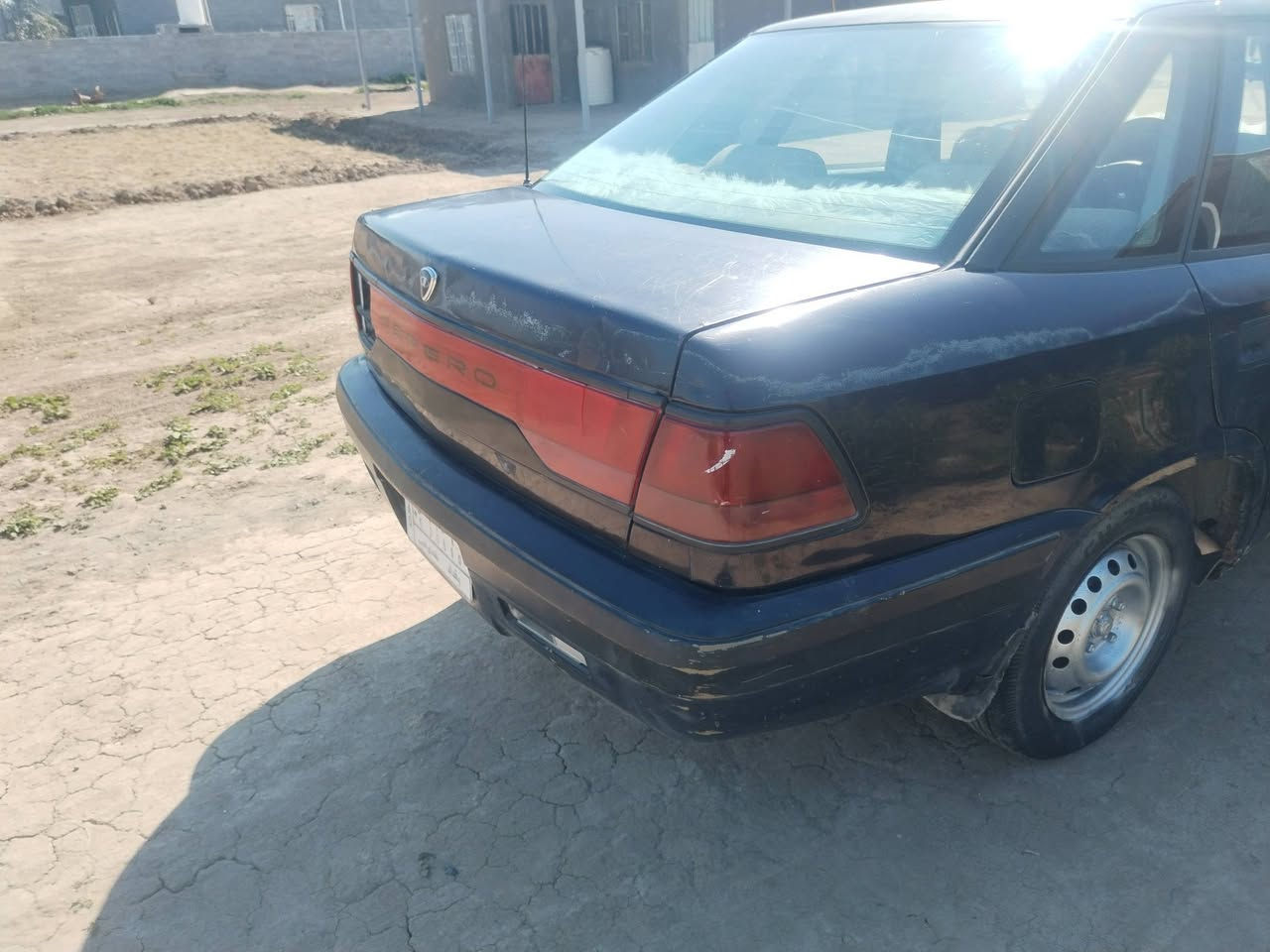 اسلام عليكم اللبيع دايو اسبرو بغداد موديل 93 مكفوله مكينه وكير وصدر كله جديد شواصي  جديد  تحويل مباشر السعر 27وبيها مجال مكان بغداد اليوسفيه الرضوانيه القطاع الزراعي الاتصال ***********//***********
