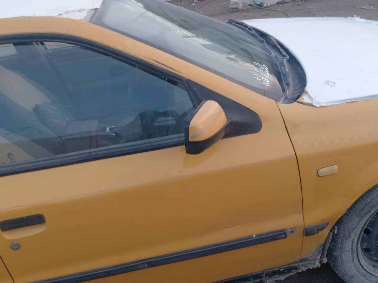 سمند موديل 2011.سعر 14ابيه مجال المكان النحف حي العسكري


**إذا كنت صاحب هذا الإعلان وتريد حذفه لأي سبب، رجاءا أرسل رسالة إلى الدعم الفني**