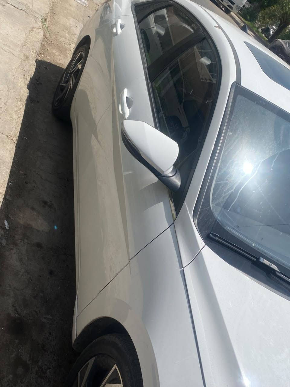 سلام عليكم النترا صيني ماشيه 25
ضرر بل تكمه طلقة ومصبوغه على كد طلقة شبر 
سعر 140 
بغداد الحريه 
***********
