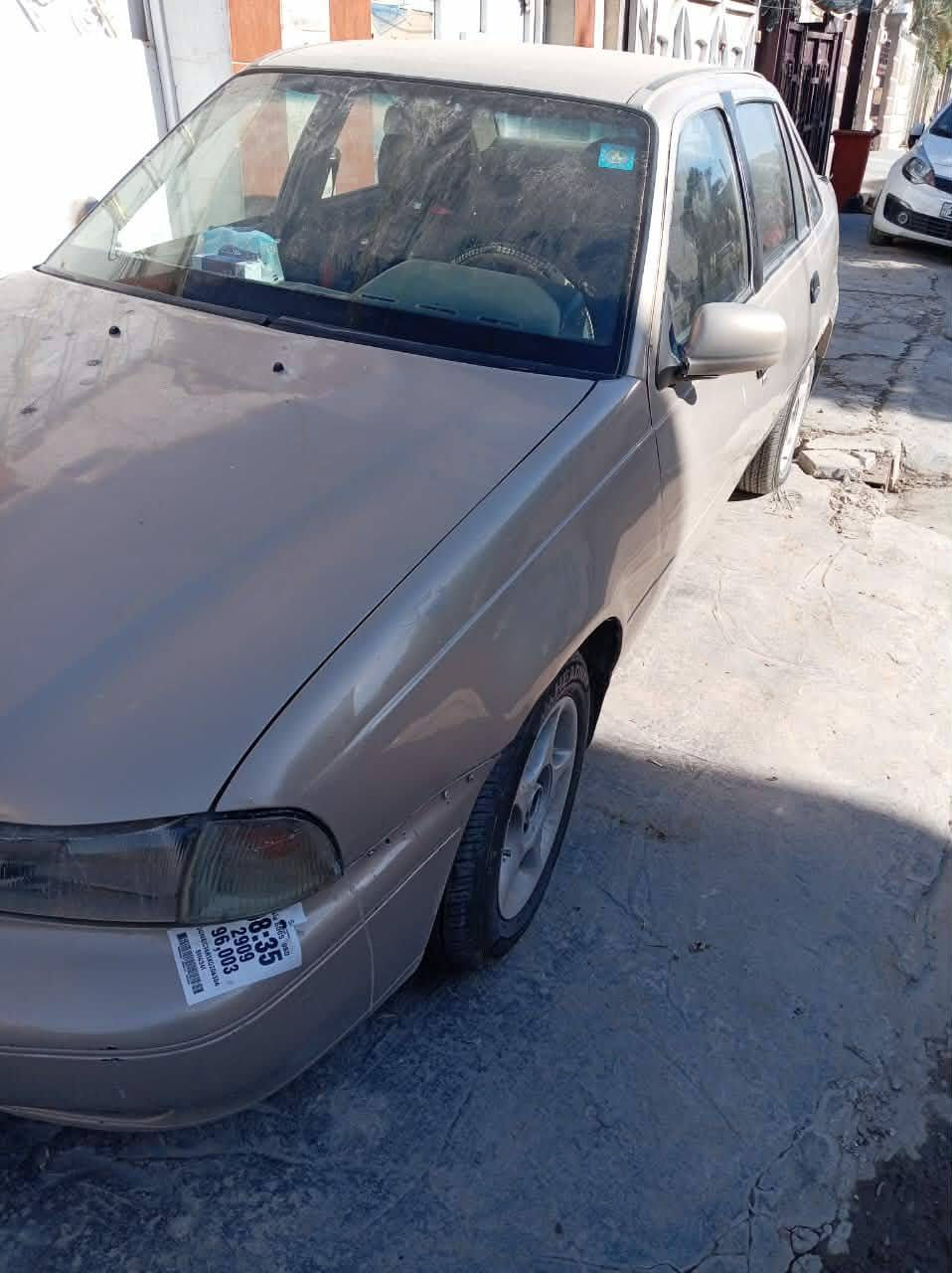 السلام عليكم عندي ديو سلو موديل 1994مثل ماموضح بل صوره وكون مامكانه بغداد وريد مروس  شعندك مروس دزلي خاص


**إذا كنت صاحب هذا الإعلان وتريد حذفه لأي سبب، رجاءا أرسل رسالة إلى الدعم الفني**