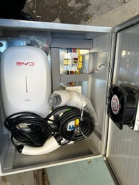 تم الانجاز ✅ تصنيع بورد شحن لسيارة BYD للحجز والاستفسار التواصل على ال...