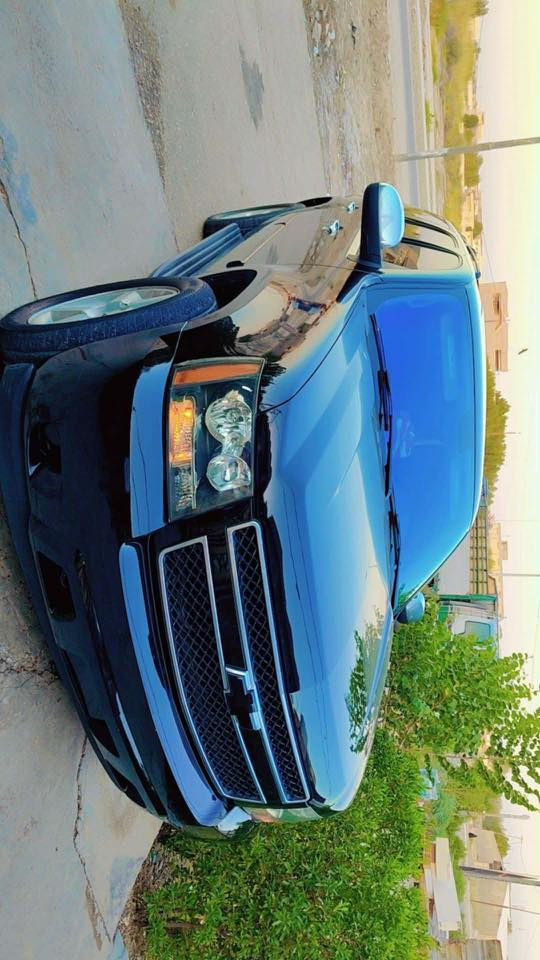 السلام عليكم تاهو موديل 10 فول مواصفاتltz للاخير مكفولة عدا تغير لون سياره جديده مابيه نقص نهائي السعر 88 للأستفسار الاتصال ***********
