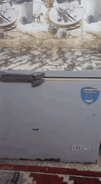 السلام عليكم من رخصت الادمن غراض للبيع لغرض السفر غساله 19 كيلو نضيفه 250 طباخ شغال خمس عيون والفرن 100 مجمده نضيفه 200 مكنسه استعمال قليل 30 رقم ***********
