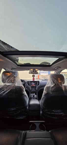 ألسلام عليكم....

سنتافي ٢٠١٦ وارد كندي وبمعارضنا يسموها اسرائيلي 
* ضررها جلخ اربع اصابع چاملغ امامي جهة النفر وبالبوند بيها مكان مشلوع الصبغ تجي وتشوف بعينك وانطيك شرط الفحص وين من يعجبك اما كضمان مكينة وگير هم عالفحص تفحص وتشوف بعينك (هذا بيت نار مااگدر اضمنو )
مكينة ٤ 
السيارة ك مواصفات معروفة وواضحة ومبينة فول فول 1\1 
ماشية ١٢٧ الف كيلو متر قابل للزيادة 
السعر ٢١٠ 
واذا مراوس بسيارة عالية اقل من سعرها مع فرق مو مشكلة 
للتواصل 
***********
***********
