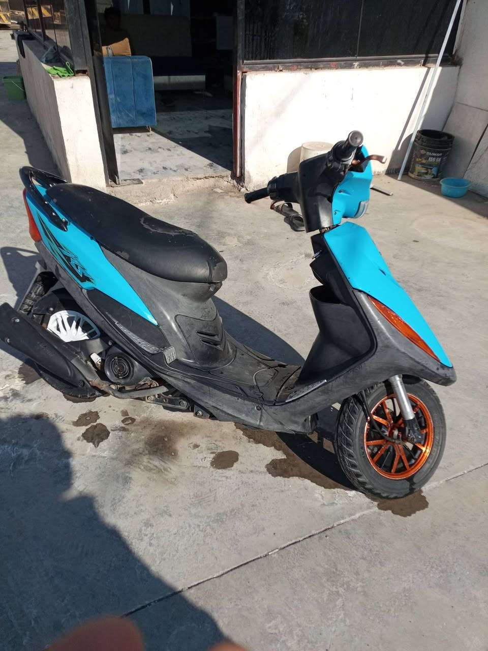 ماكس بلادي للبيع مكاني بغداد الدوره 600وبيه مجال


**إذا كنت صاحب هذا الإعلان وتريد حذفه لأي سبب، رجاءا أرسل رسالة إلى الدعم الفني**