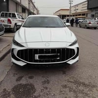 ام جي GT • ٢٠٢٥ • ٨٠٠٠ كم