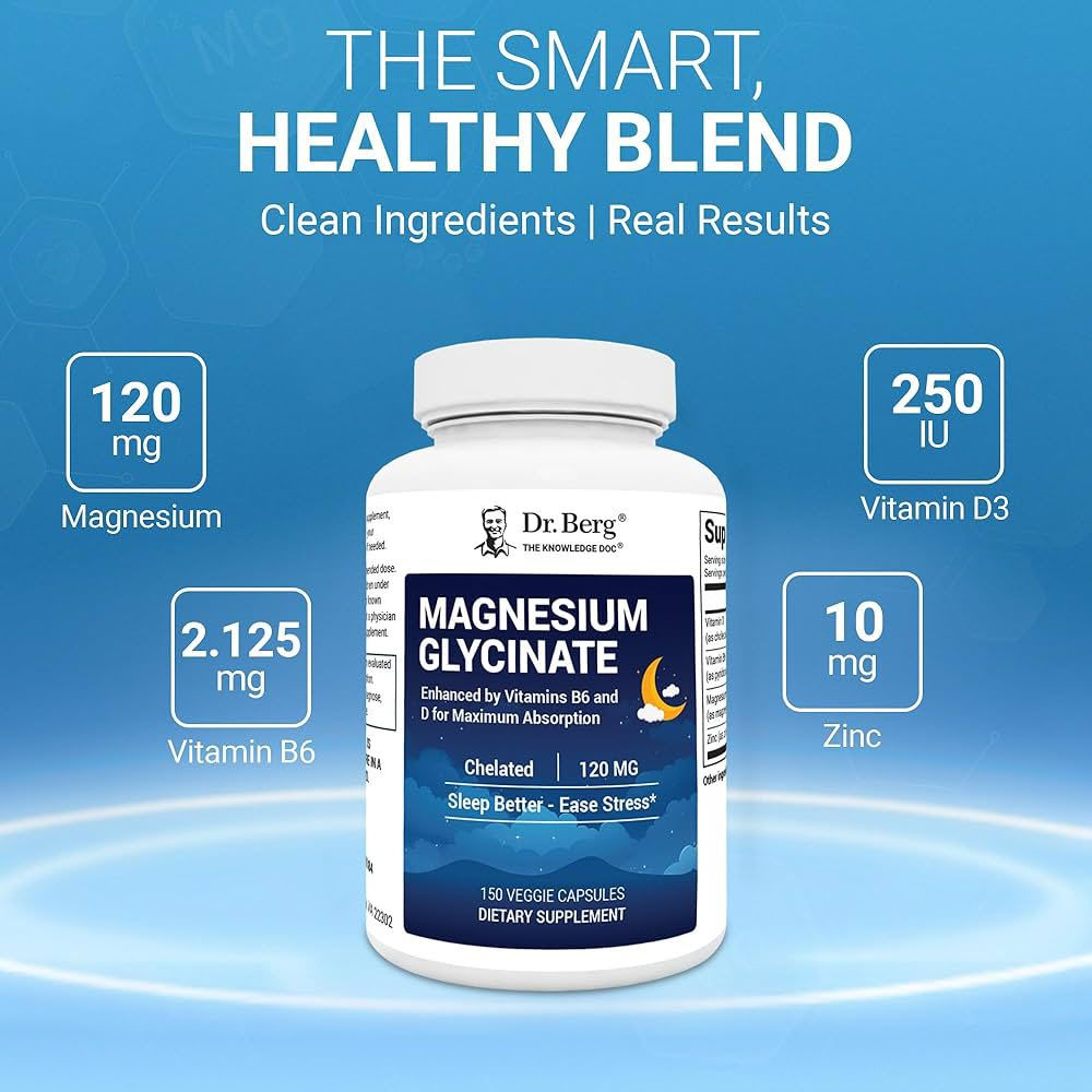 مغنيسيوم گليسينيت (Magnesium Glycinate)
مكملات المغنيسيوم المخلبية 
4 في 1 من دكتور بيرج بمكونات نظيفة وقوية ونقية 
| 4 مرات تم اختبارها والتحقق منها |  
كبسولات مكملات المغنيسيوم المصنعة في الولايات المتحدة الامريكية | 150 كبسولة |  
تساعد في النوم والاسترخاء وتهدئة الجهاز العصبي 

سعر العلبة الواحدة 000 50 الف دينار عراقي 
( يوجد توصيل جميع المحافظات ) 
للاستفسار الاتصال ***********
