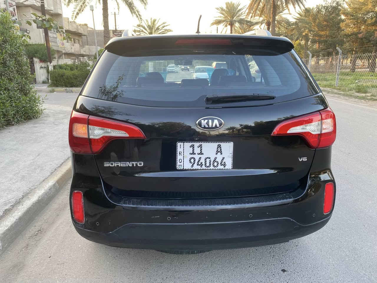 سورنتو فول مواصفات ٦ اسلندر فور ويل بنرامه ٧ راكب كشنات جلد وكهرباء سياره خليجيه ماشيه ٩٠ مكفوله من ظربه وصبغ سعر ١٦٨ ورقه وبيبهه مجال قليل  موديل ٢٠١٤. اتصال ***********
