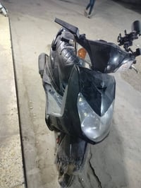 سكنس فحل كوري كلشي ما ناقصها نكرة سلف الدراجه انظف من الصور  ما مغسوله...