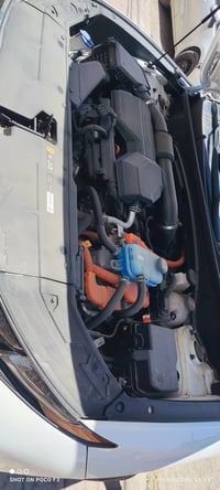 توسان plug in hybrid شحن منزلي و هايبرد وبانزين ثلاث أنظمة حادث خيف جد...