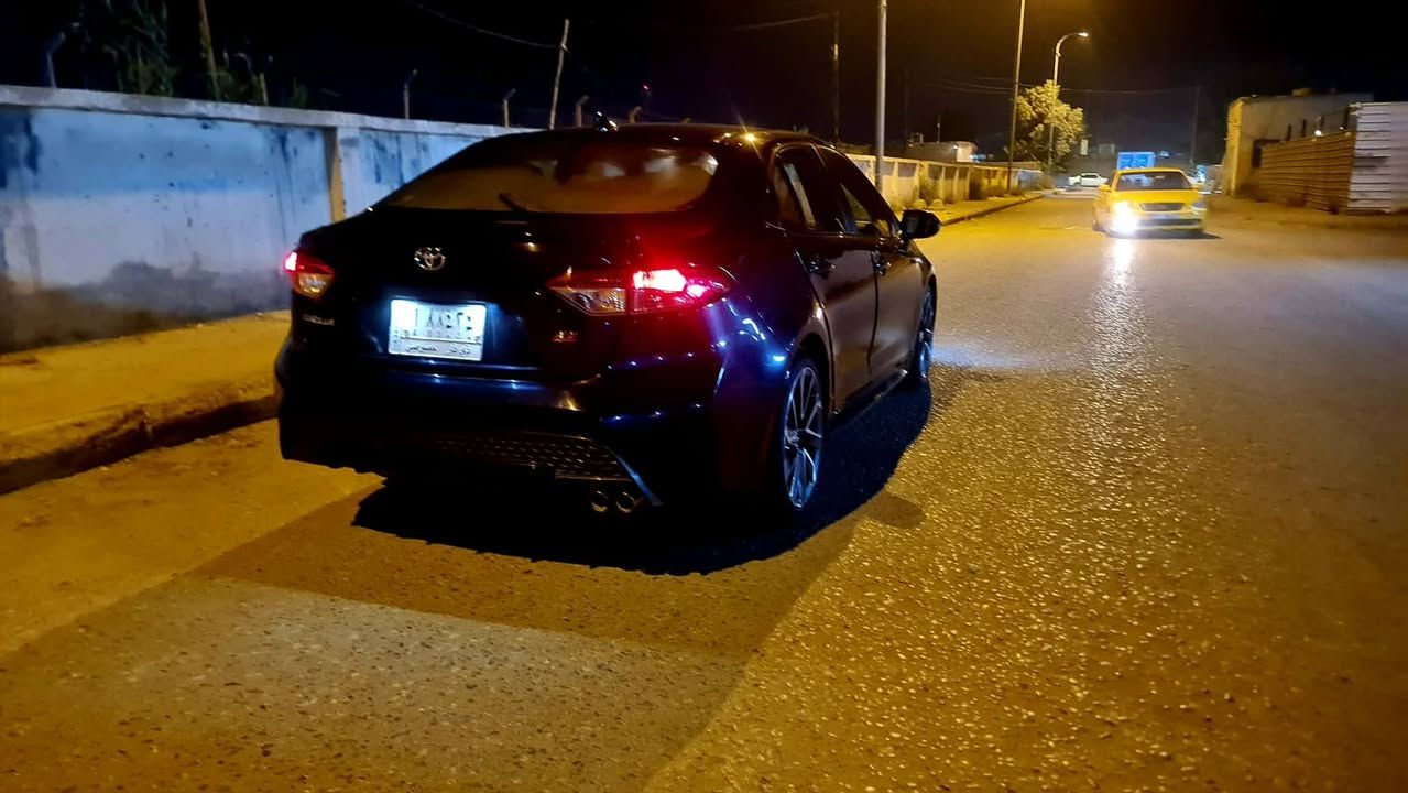 سلام عليكم كورلا SE. وارد أمريكي ضرر بنيد مبدل سياره جديده. شراي خاص.


**إذا كنت صاحب هذا الإعلان وتريد حذفه لأي سبب، رجاءا أرسل رسالة إلى الدعم الفني**