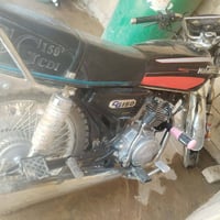 G150 • موديل ٢٥ • موتور نظيف