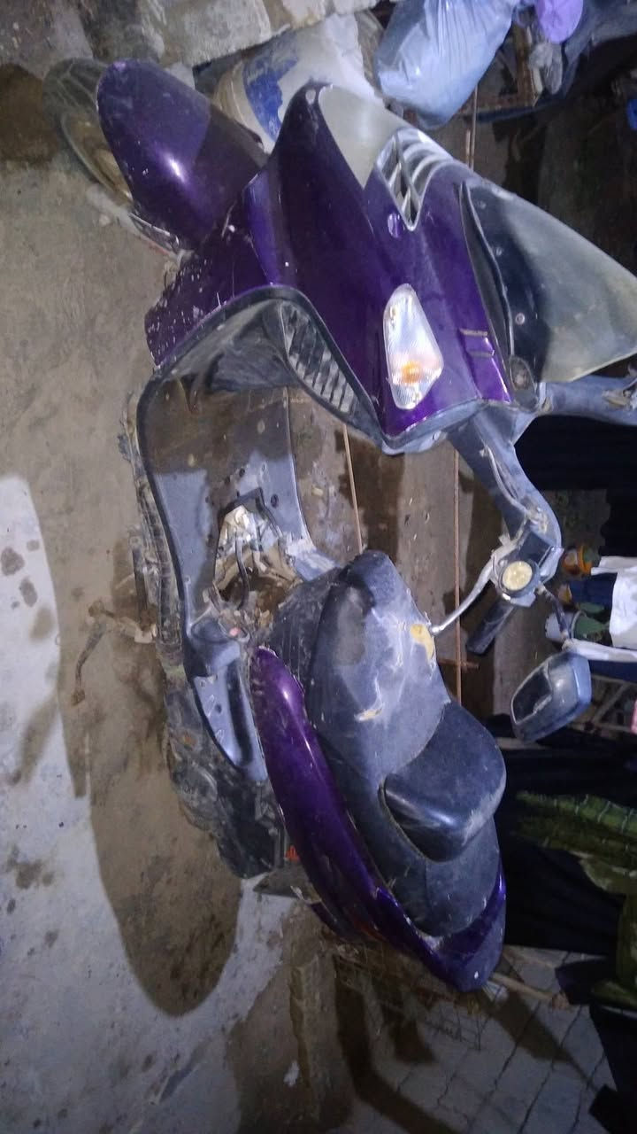 السلام عليكم من رخصة الادمن عندي دراجه سيام نقصها كهربائيات ابيع او مراوس


**إذا كنت صاحب هذا الإعلان وتريد حذفه لأي سبب، رجاءا أرسل رسالة إلى الدعم الفني**