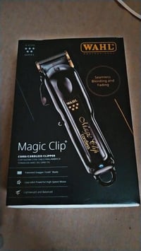 مكينة حلاقة • جديد بالكرتون • WAHL