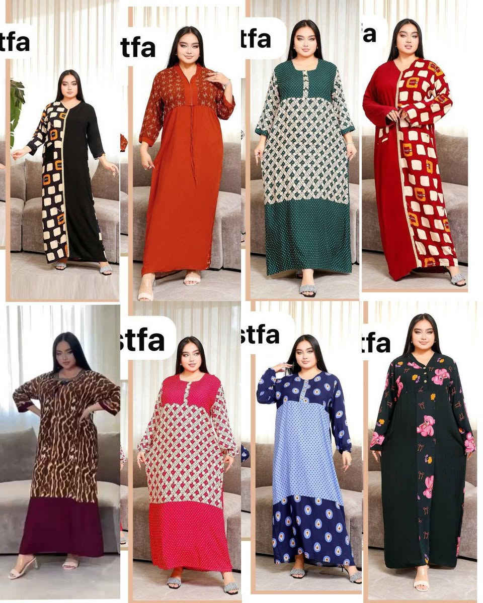 دشداشة كشمير 

خامة اصلية 

قياسات راهية
L   -3Xl
 كل مديل 3 الوان

سعر درزن 62


**إذا كنت صاحب هذا الإعلان وتريد حذفه لأي سبب، رجاءا أرسل رسالة إلى الدعم الفني**