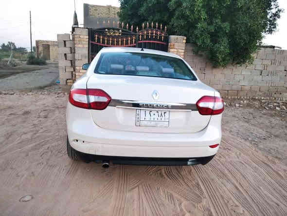 رينو فلونس 2016  للبيع
السياره كامل مواصفات ما عدى ((البانورما))
وجاهزه من كلشي السعر 72 وبيها مجال
للتواصل على الواتساب
الرقم ***********
الضرر قطعه واحده الجامغ الخلفي على البارد
