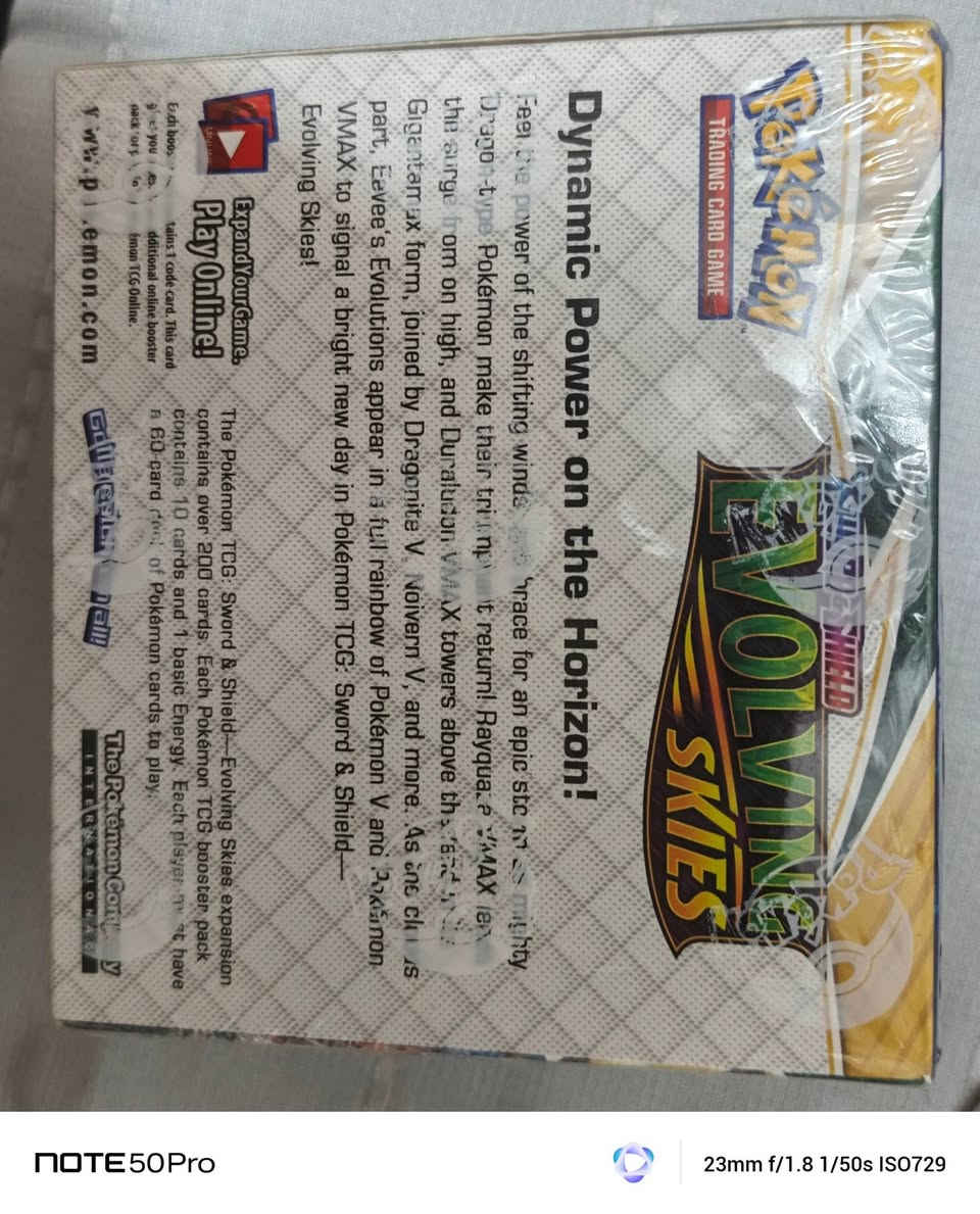 متوفر بطاقات بوكيمون بكج كامل اعلى سعر ابيع


**إذا كنت صاحب هذا الإعلان وتريد حذفه لأي سبب، رجاءا أرسل رسالة إلى الدعم الفني**