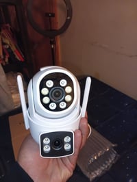 كامره • قطعتين • جديده