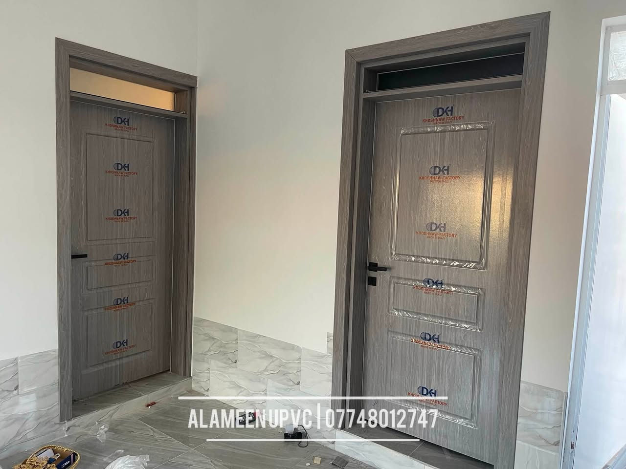 🔱 ابداعات كوادرنا اخر اعمالنا🔱

تركيب
ابواب داخليه فوم  🚪
 

زورونا تجدون كل مايسركم

العنوان:الانبار - حديثه - صعدة الحي الصناعي 
للاستفسار مراسلة الصفحة
او الاتصال على الرقم 
*********** ( ابو وتين )

