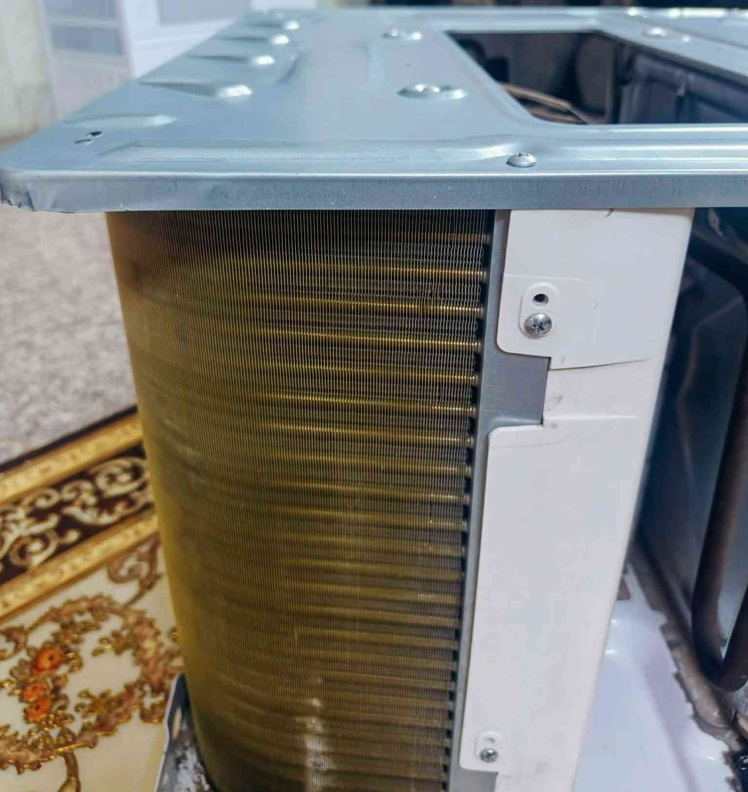 مكيف ماركة (ميديا ) 2 طن  اخو الجديد دبل راديتر بواري نحاس  راوتري اقتصادي ماطور تي ثري تدفئه تبريد جهاز راقي وعالفحص السعرمع التوصيل (350) قفل متوفر توصيل جميع مناطق بغداد


**إذا كنت صاحب هذا الإعلان وتريد حذفه لأي سبب، رجاءا أرسل رسالة إلى الدعم الفني**