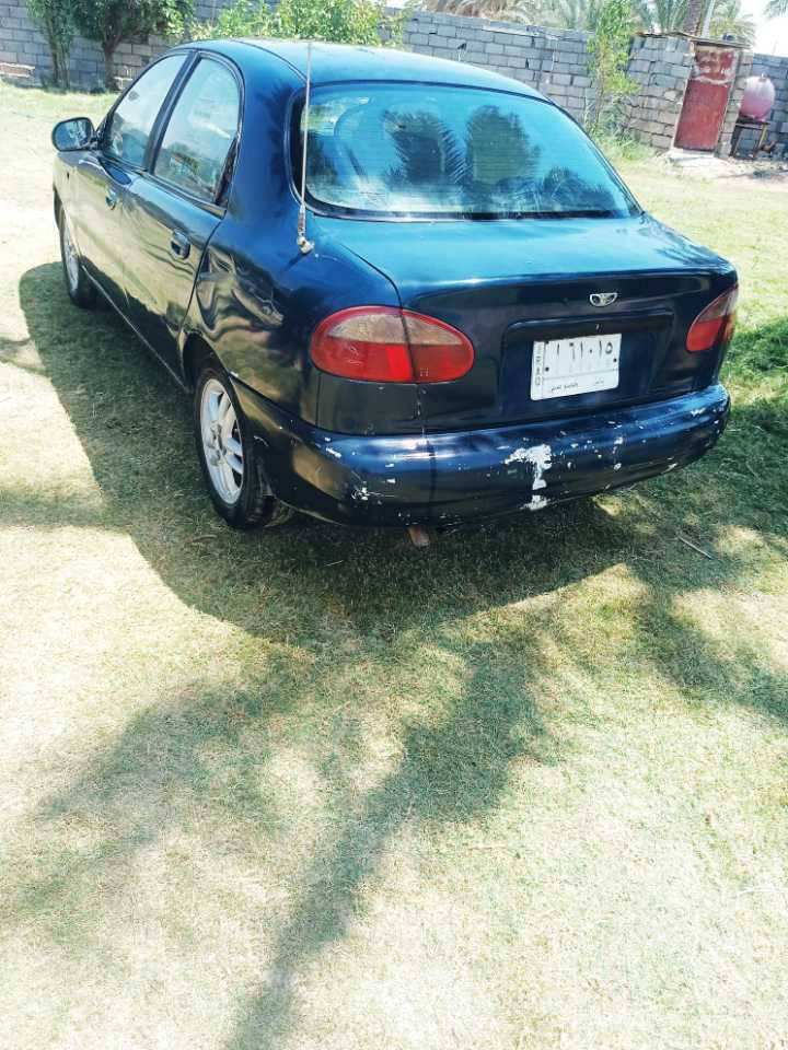 للبيع دايو لانوس بابل ٩٩ محرك مفتوح جديد گير عادي جديد تخم تاير سنويه لل ٢٦ تحويل مباشر السعر ٢٥ وبي مجال العنوان بابل جبله ***********
