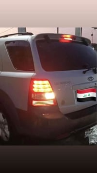 كيا سورينتو • سورينتو 2009 • كيا 6 سلندر • سورينتو فول مواصفات • سيارة...
