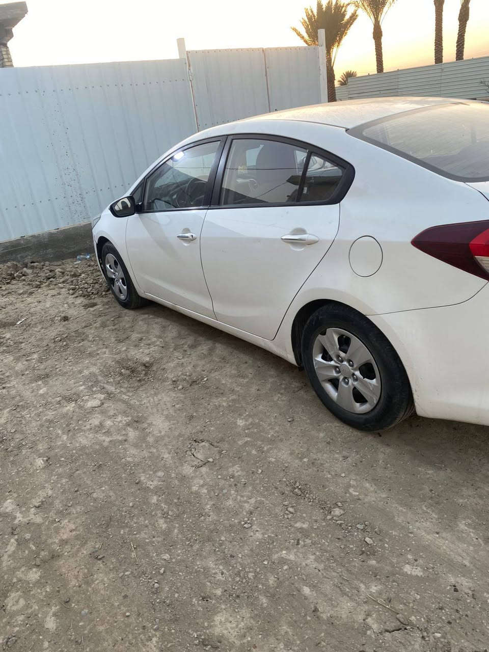للبيع كيا سيراتو موديل 2018خليجي   رقم أربيل انكليزي  مكينه 1600.سعر مناسب
***********
