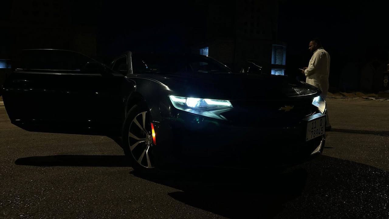 موديل 2021 كير عادي مكينه 4سلندر تيربو كلين بدون حادث
بيع او مراوس حسب القناعه
رقم دولي وسنويه جديده 
السياره داخله مياه أمطار قليله جدا فقط حالوبات مامبينه 
مكاني كربلاء للاستفسار ***********
