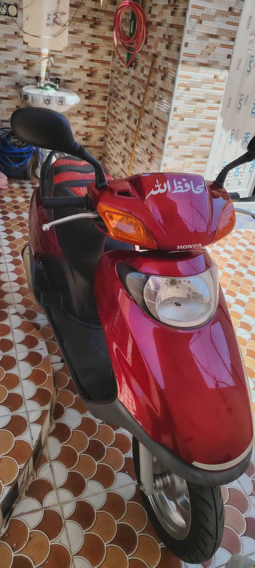 سلام عليكم للبيع سبيسي ماليزي موديل 26 دراجه جديدة زلغ مابيها زيرو بصمه تشغيل عن بعد جهاز نذار دراجه جديدة ماصاللها هواي من مطلعها من معرض سعرها, 850 وبيها مجال بسيط مكان كوت الفلاحيه
 ***********
