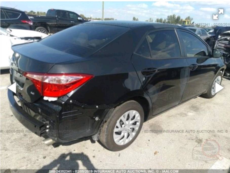 للبيع كورلا 2017
 سعر 122
رقم اربيل 
بسمي تريد تحويل او وكاله
داخل لونين
 بدون ارباك
سنويه ورقم جديد
 ماشي 127 ميل
 بي جاملخ خلف السايق فقط والباب توحيد لون 
سياره داخله عراق كلين اهنا انطخت
رقم شاصي 2T1BURHE3HC782572

***********