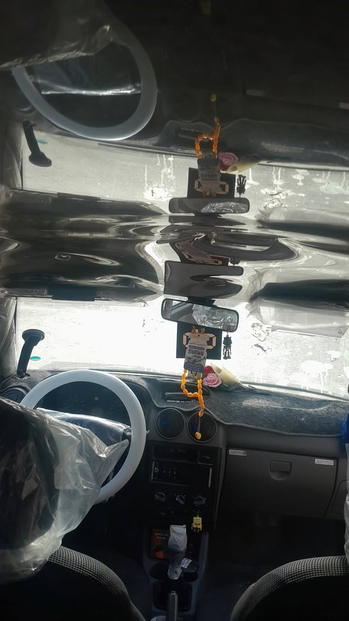 سلام عليكم سايبا للبيع موديل 11 نفخ بلاد لاضربه ولاصبغ تخم تاير جديد سياره كامله مكمله  شواصي نضاف السياره بسمي سنويه ل29 هزه جديده علما المكينه بيها (بخار) السعر 26 ورقه وبيها مجال حك جيه العنوان الشهداء العبيدي.   ***********
