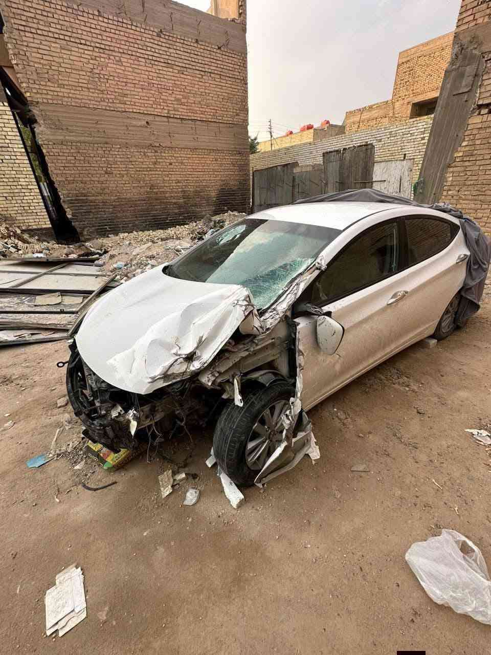 أشتري اي سياره متضرر 
بل سعر اليرضي الله جميع انواع السيارات البيهه حوادث
رقمي (***********) ((***********)) وتساب 
 متضرره محترگه مچفيه   صالون تكسي حمل 🚙🚚رقمي وتساب او مازنجر  
ملاحظه( اي شخص يندل سياره مكلوبه انطي دلاليه) بغداد, العراق
