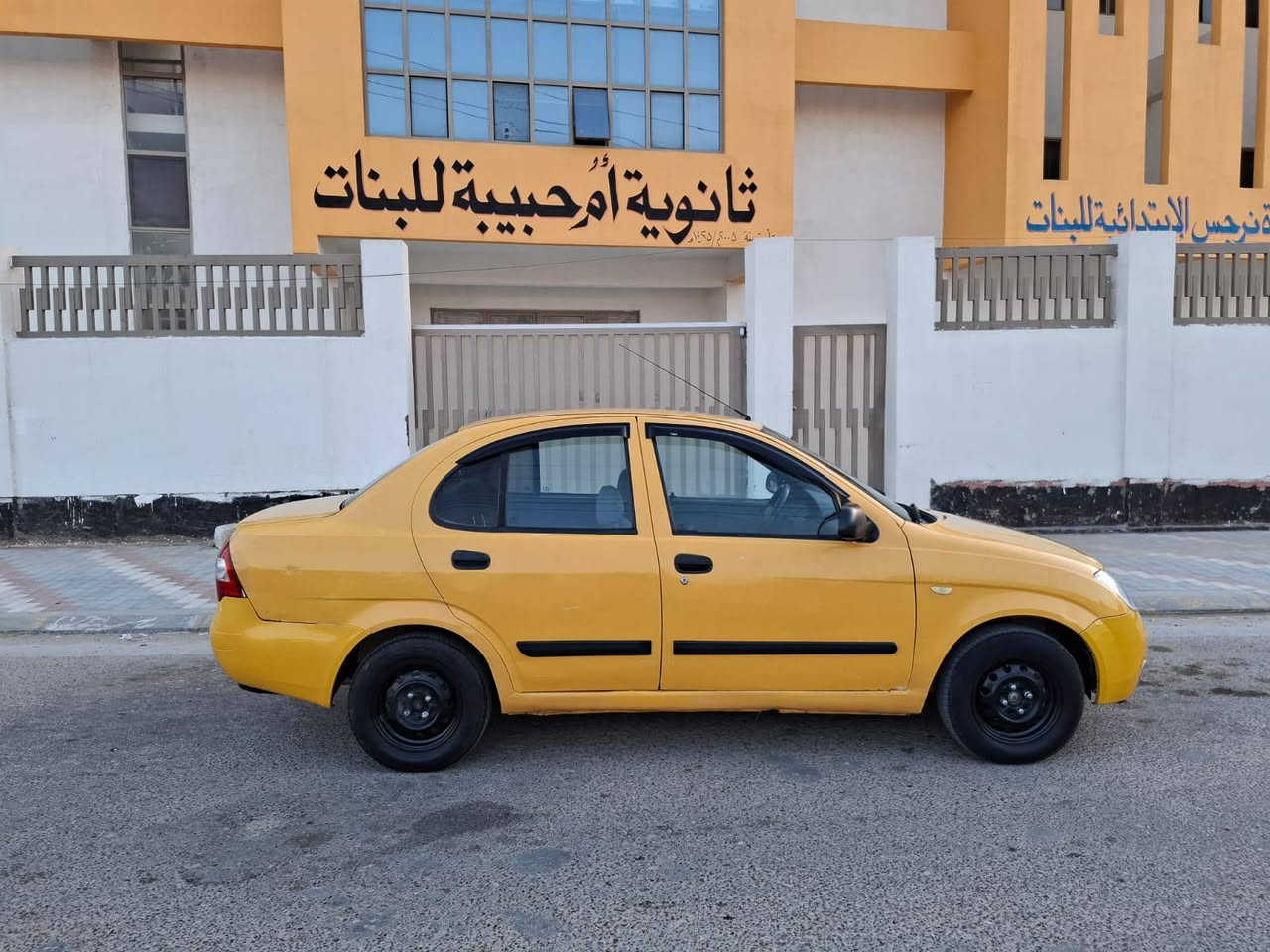 طيبه 2015
رقم بغداد نكليزي مصفرة هيئه وغرامات تحويل مباشر سيارة جاهزة كير ومكينه حداديه تخم تاير تبريد ثلج سعر 35 وبيهه مجال بسيط حق الجيه مكان سيارة كربلا للاتصال ***********
