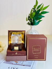 عطر خمرة • لطافة • رجال ونساء